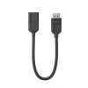 DisplayPort na HDMI adaptér ALOGIC EL2DPHD-ADP 20cm konektor samec na konektor samica