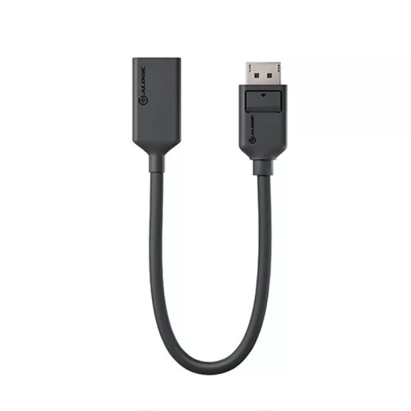 DisplayPort na HDMI adaptér ALOGIC EL2DPHD-ADP 20cm konektor samec na konektor samica