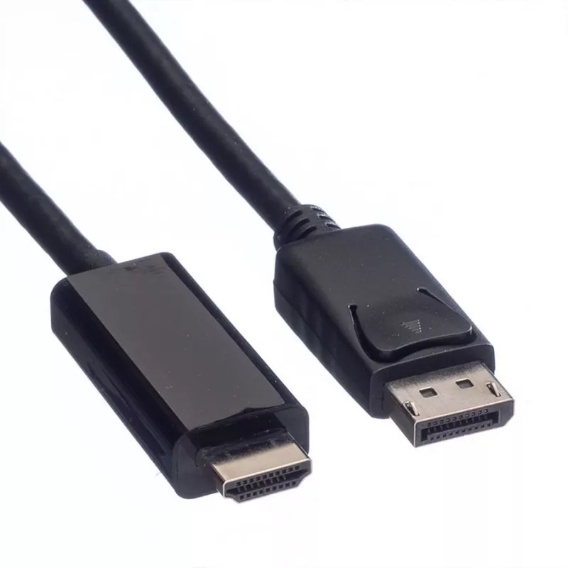 DisplayPort kábel VALUE DP - UHDTV M/M 1 m