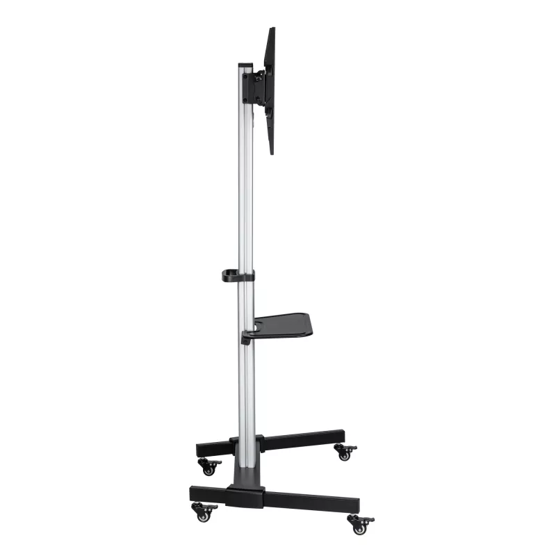 TV nástenný držiak SBOX FS-444 pre televízory 37–86 palcov, do 50 kg, VESA do 600×400
