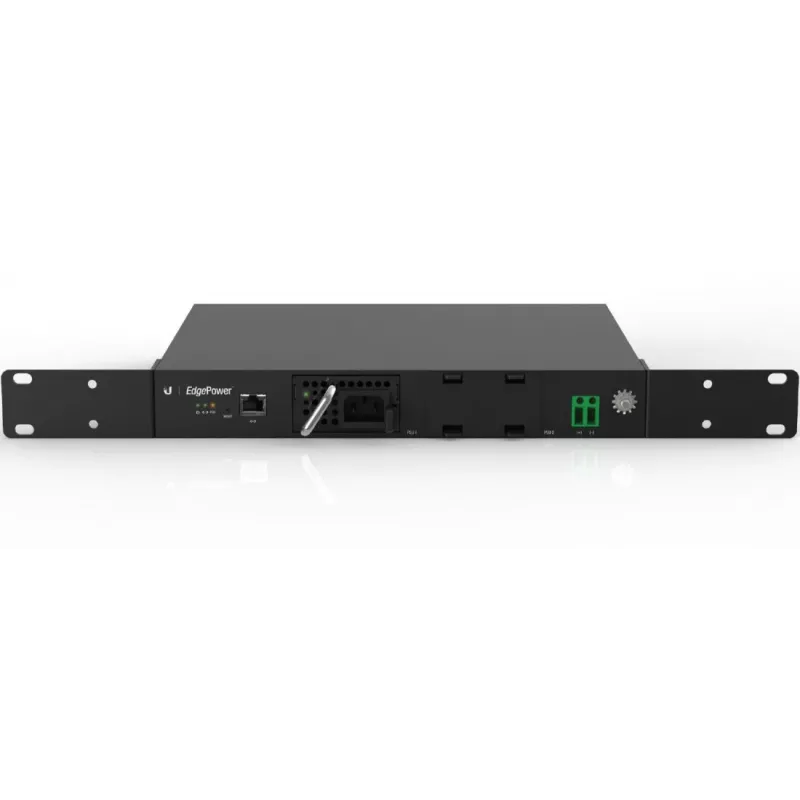 Napájací zdroj UBIQUITI EP-54V-150W 150 W, AC 100–240 V, 50–60 Hz, čierny