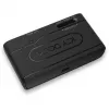 ICY DOCK EZ-Adapter MB104U-1SMB - radič pamäte - 2.5, M.2 (6,4 cm) - M.2 Card (PCIe NVMe & SATA) / SATA SSD - USB 3,2 (Gen 2) - čierna (MB104U