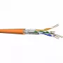 Draka UC900 HS23 Cat 7 S/FTP kábel 50 m