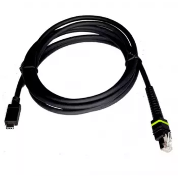 Zebra CBA-U61-S07ZAR kábel USB-C na RJ-45, 2,13 m