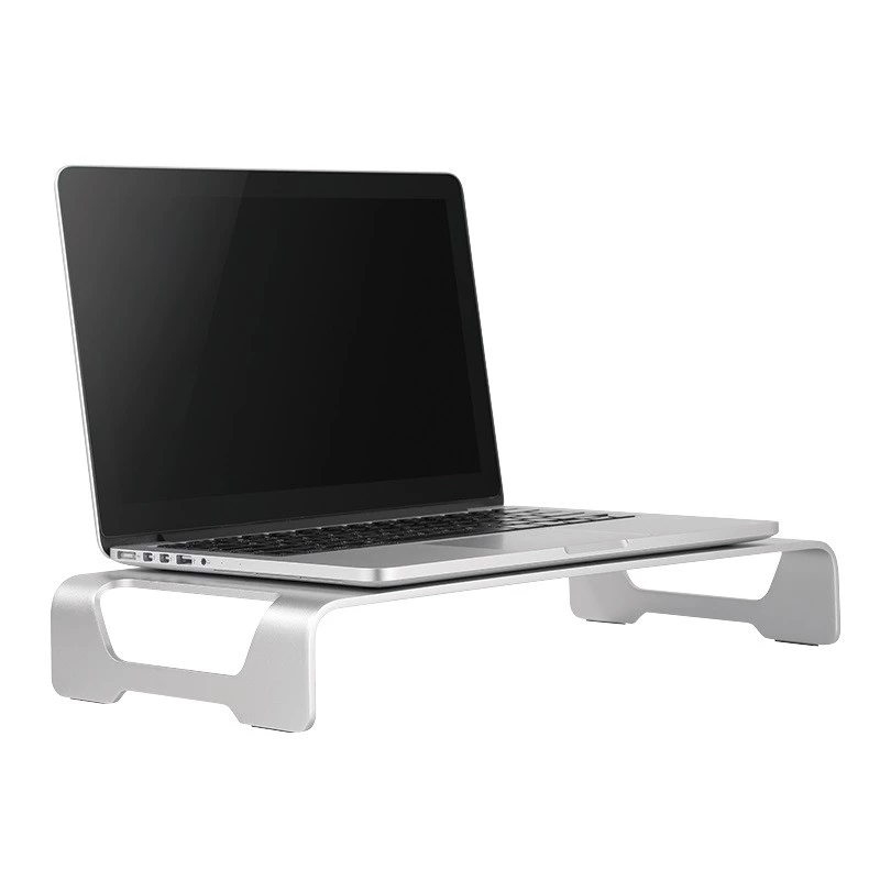 Stojan na notebook LogiLink BP0033 strieborný