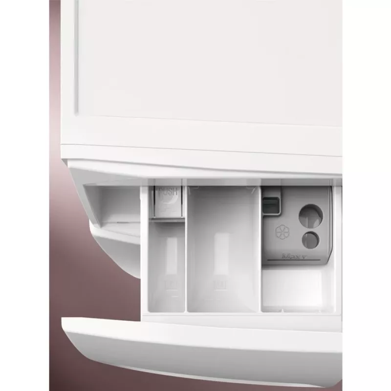 Voľne stojaca práčka Electrolux EW6F2484P, 8 kg, 1400 ot/min, energetická trieda A, 53 l bubon