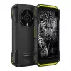 Ulefone Armor X32 smartfón, 5,65 palca, 6 GB RAM, 128 GB, Android 14, 5500 mAh, Vivid Green