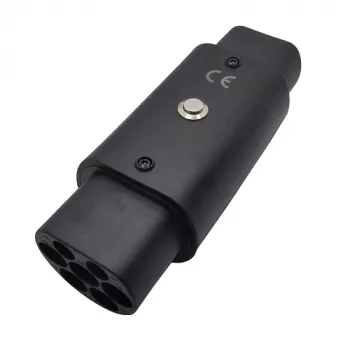 EV adaptér GB/T (konektor samec) – Type 2 (konektor samec)