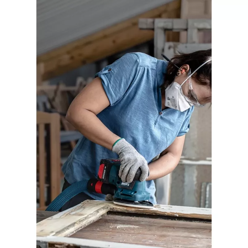 Bosch 2 608 901 118 rotačný nástroj brúsne/šmirgľové príslušenstvo drevo brúsny list