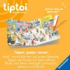 tiptoi Mein Wimmelbuch, vzdelávacia kniha