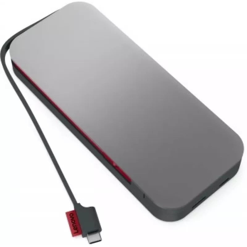Lenovo G0A3LG2WWW powerbanka lítium-polymérová (LiPo) 20000 mAh sivá