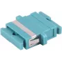 Optický adaptér SC ShiverPeaks 07-60062 aqua multimódový