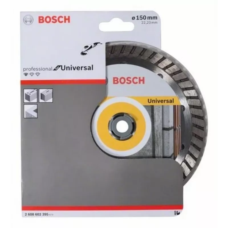 Bosch 2 608 602 395 príslušenstvo pre uhlovú brúsku rezací kotúč