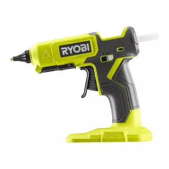 RYOBI lepiaca pištoľ s dvomi teplotnými stupňami, 18V