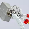 Kliešte na vodovodné potrubie Knipex 86 06 250