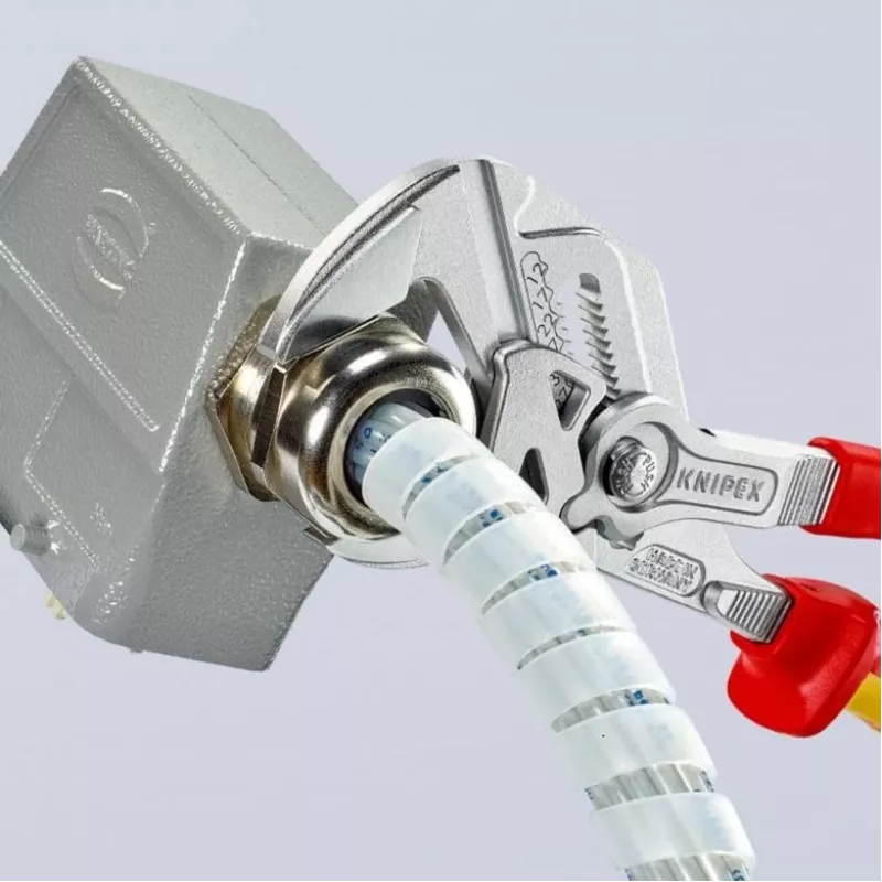 Kliešte na vodovodné potrubie Knipex 86 06 250