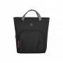 Dámska taška Wenger SwissGear Motion Vertical Tote 39,6 cm 15,6 palca čierna