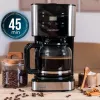 Cecotec 272 12 šálok/1,5 l čierna