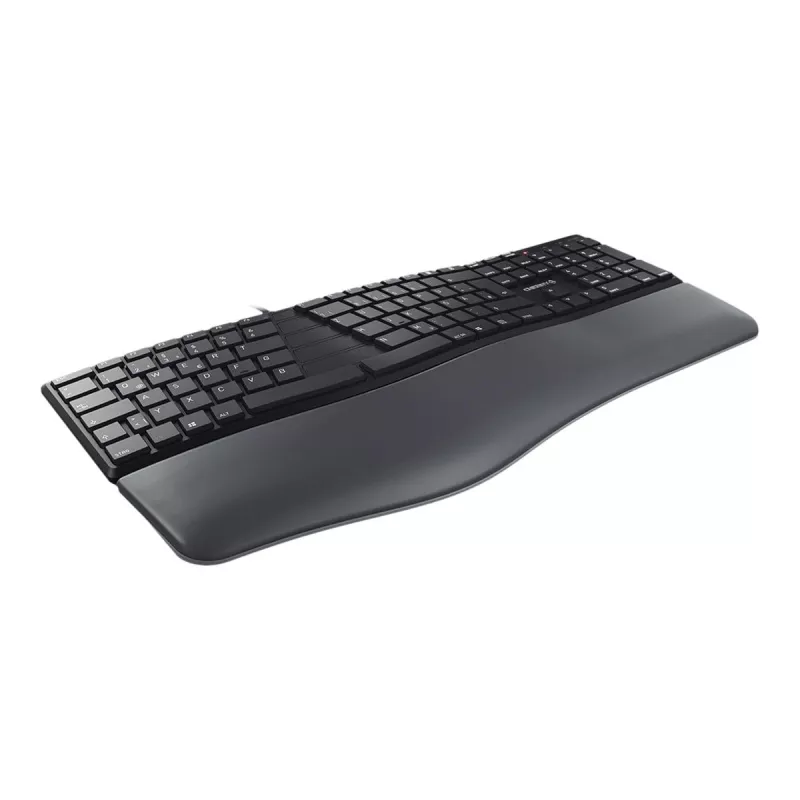 CHERRY KC 4500 klávesnica kancelária USB čierna