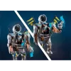 Sada figúrok Novelmore 71300 bojový robot