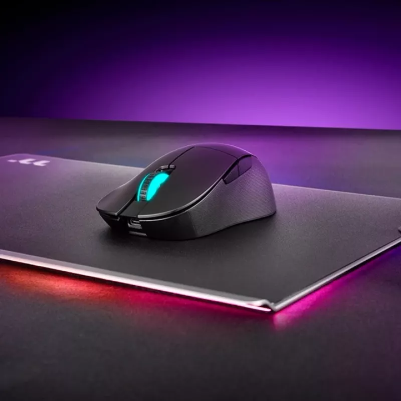 Myš Thermaltake GMO-DMS-HYOOBK-01 RF Wireless + Bluetooth