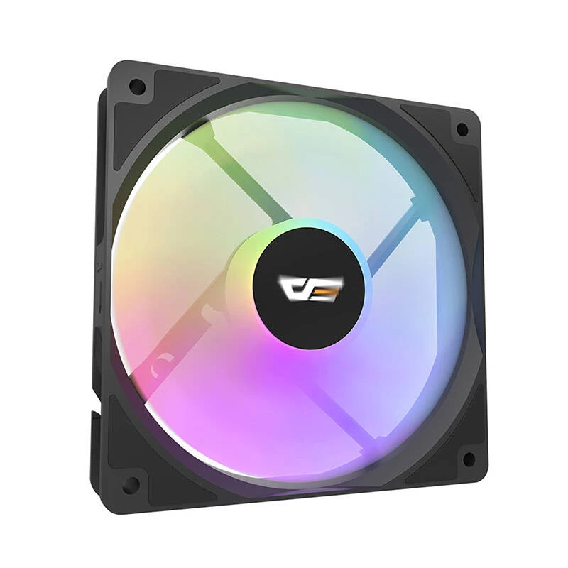 Počítačový ventilátor Darkflash CL12 LED (120x120)