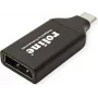 ROLINE 12.03.3227 USB grafický adaptér 4096 x 2560 pixelov čierny (12.03.3227)