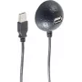 Shiverpeaks BS13-50017 USB kábel čierny