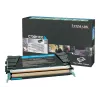 Lexmark C736H1CG - toner azúrový - pre C736dn, C736dtn, C736N, X736de, X738de, X738dte