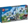 LEGO City 60316 policajná stanica