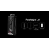 Ručná lampa Nitecore EDC29 puzdro z nehrdzavejúcej ocele, 2 LED, 15–6500 lm, IP54, USB nabíjateľná