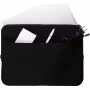Honju DarkRoom neoprénové puzdro/obal | 12 - 13 tabletov a notebookov | čierna | bulk | (88013)