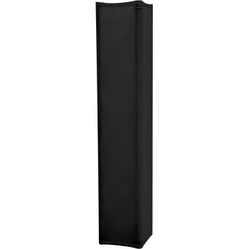 Kryt na truss EUROLITE 100 cm čierny model 83312121 pre 100 cm traverzu