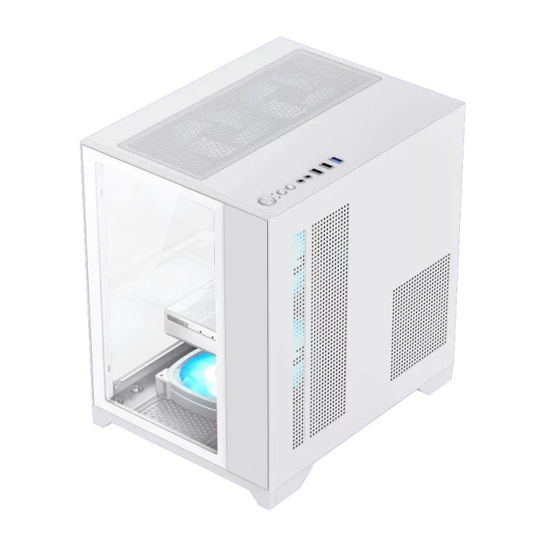 Gamemax | skriňa | INFINITY MINI WH | M-ATX