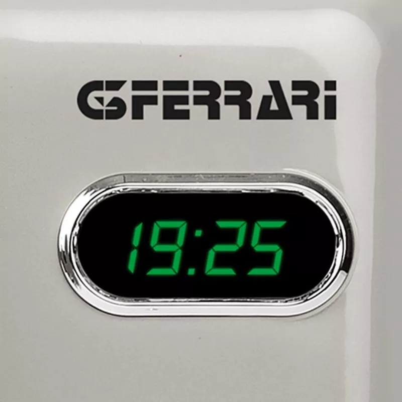 G3Ferrari mikrovlnná rúra s grilom G1015510 sivá