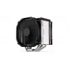 ENDORFY FORTIS 5 DUAL FAN SPC307 chladenie CPU PC ventilátor radiátor 14/12 cm čierna