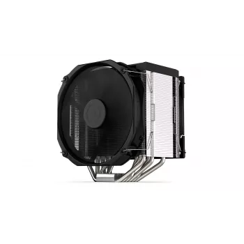 ENDORFY FORTIS 5 DUAL FAN SPC307 chladenie CPU PC ventilátor radiátor 14/12 cm čierna