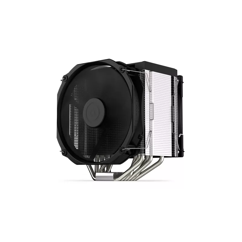 ENDORFY FORTIS 5 DUAL FAN SPC307 chladenie CPU PC ventilátor radiátor 14/12 cm čierna