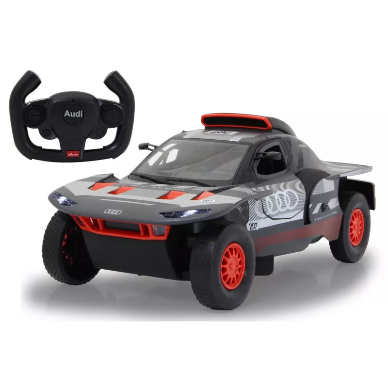 Elektrické športové auto Jamara AUDI RS Q e-tron E2 mierka 1:14 870 g
