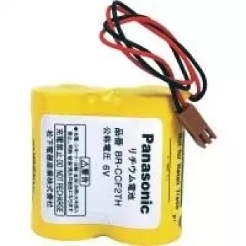 Lítium 6V batéria Panasonic BRCCF2TH 5000mAh – špecifikácia nabíjateľného/primárneho článku