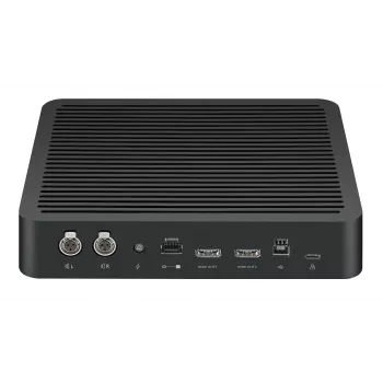 LOGITECH Rally Display Hub videokonferenčné zariadenie