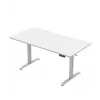 Elektrický stôl MA-Leader 7.6 biely
