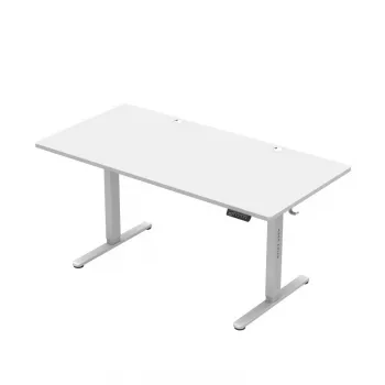 Elektrický stôl MA-Leader 7.6 biela