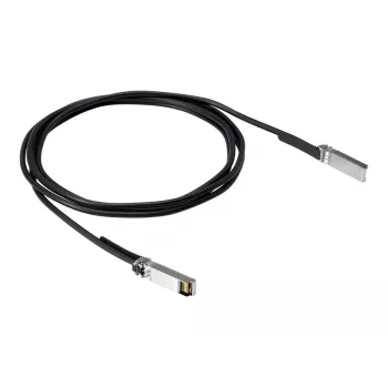 InfiniBand/sklenené vlákno kábel HPE R0M47A 3 m SFP56 čierny