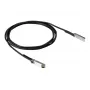 InfiniBand/sklenené vlákno kábel HPE R0M47A 3 m SFP56 čierny