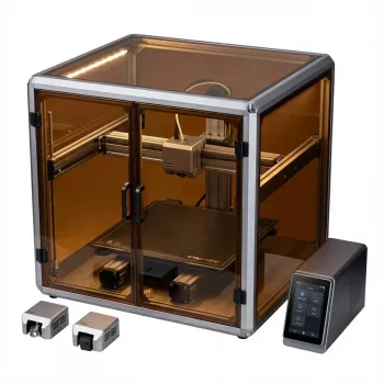 3D tlačiareň Snapmaker Artisan 3-in-1 (3D tlač, laserové gravírovanie, CNC) EU verzia
