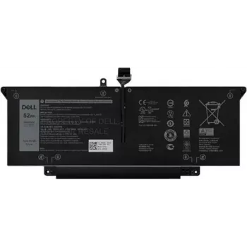 Batéria do notebooku Dell K7JTR 52 Wh Li-Ion — náhradná batéria pre kompatibilné notebooky Dell