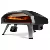 Ooni Koda 2 Pro príprava pizze čierna strieborná 1 pizza 46 cm