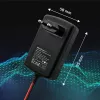 Nabíjačka batérií QOLTEC 52426 pre AGM-/GEL-/štandardné batérie 6V/12V 2A s LED indikátorom