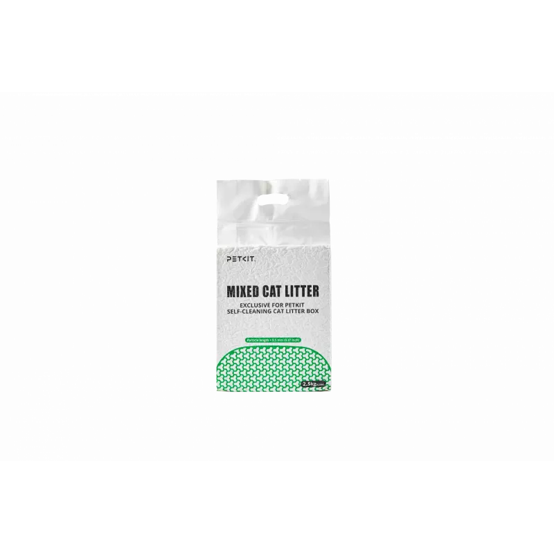 Mačacie podstielky PETKIT Mixed Cat Litter, 3 vrecká – multipack hrudkujúca mačacia podstielka